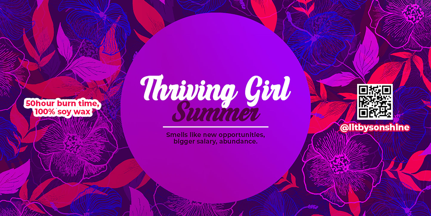 Thriving Girl Summer