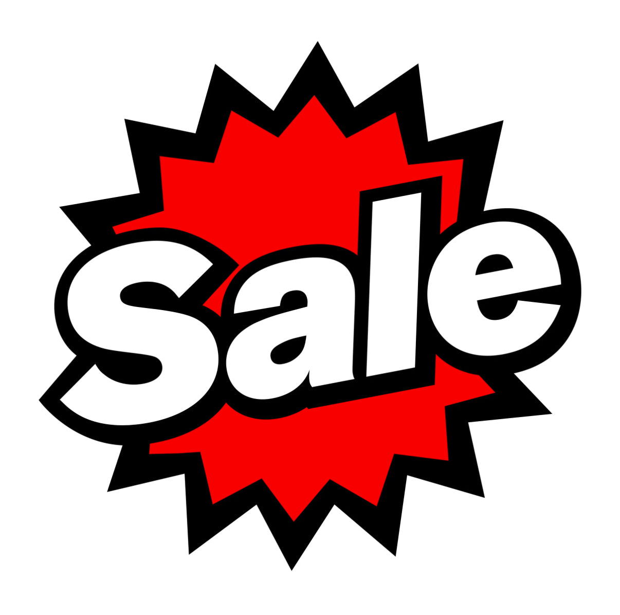 Blowout Sale!