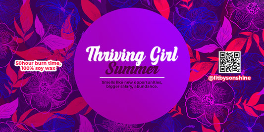 Thriving Girl Summer