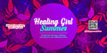 Healing Girl Summer