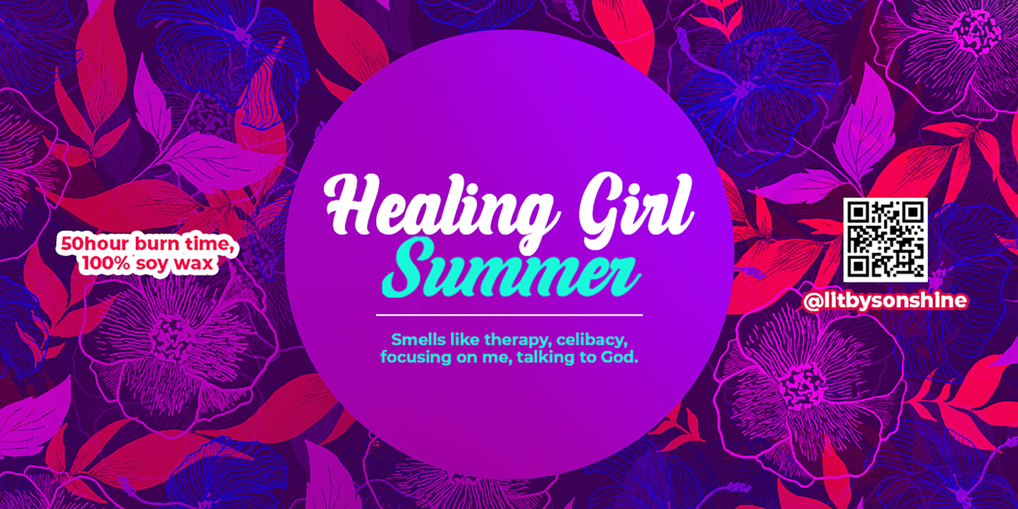 Healing Girl Summer