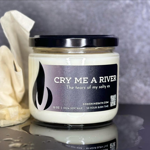 Cry Me a River