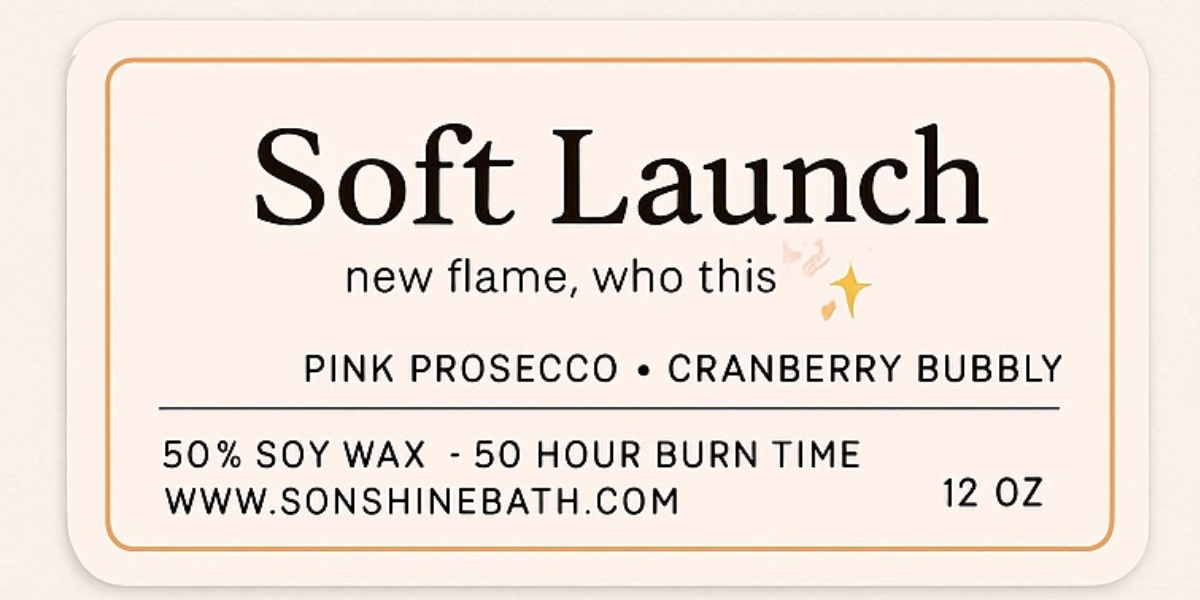 Soft Launch