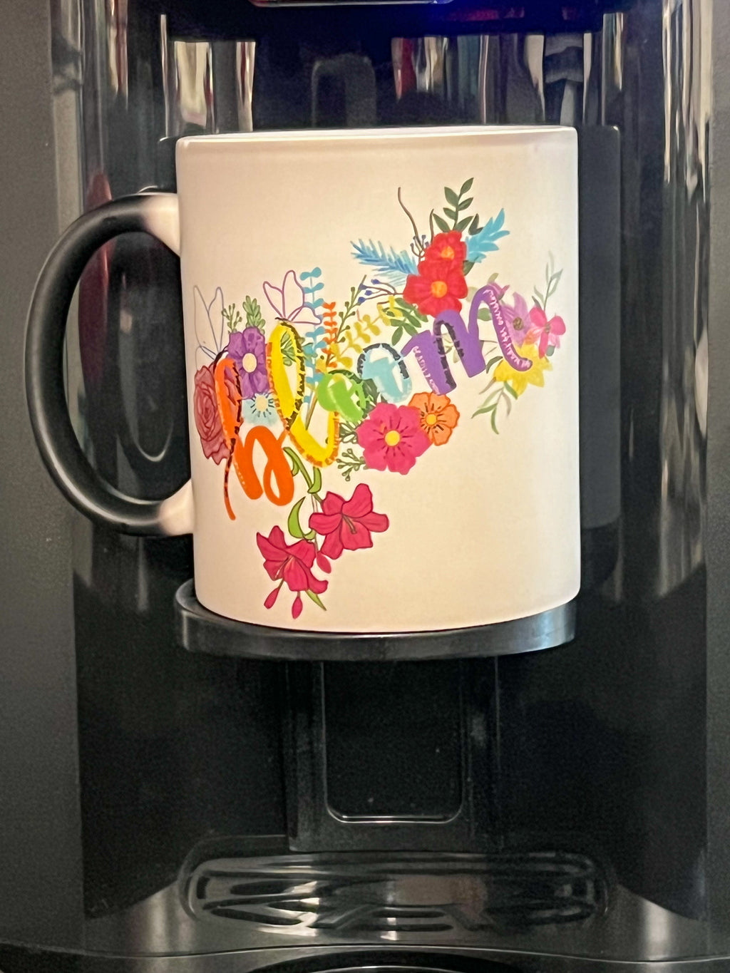 BLOOM coffee mug