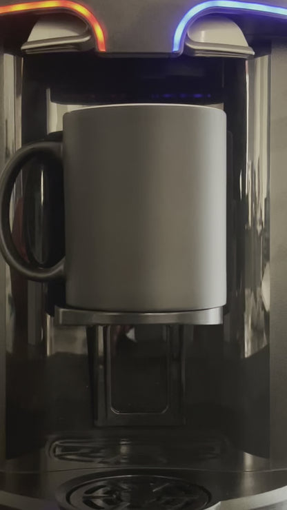 BLOOM coffee mug