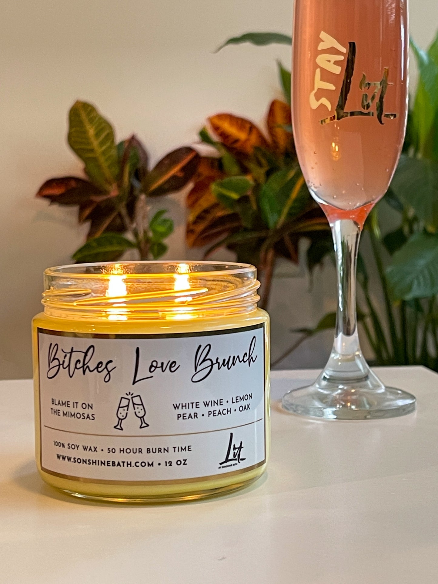 Bitches Love Brunch