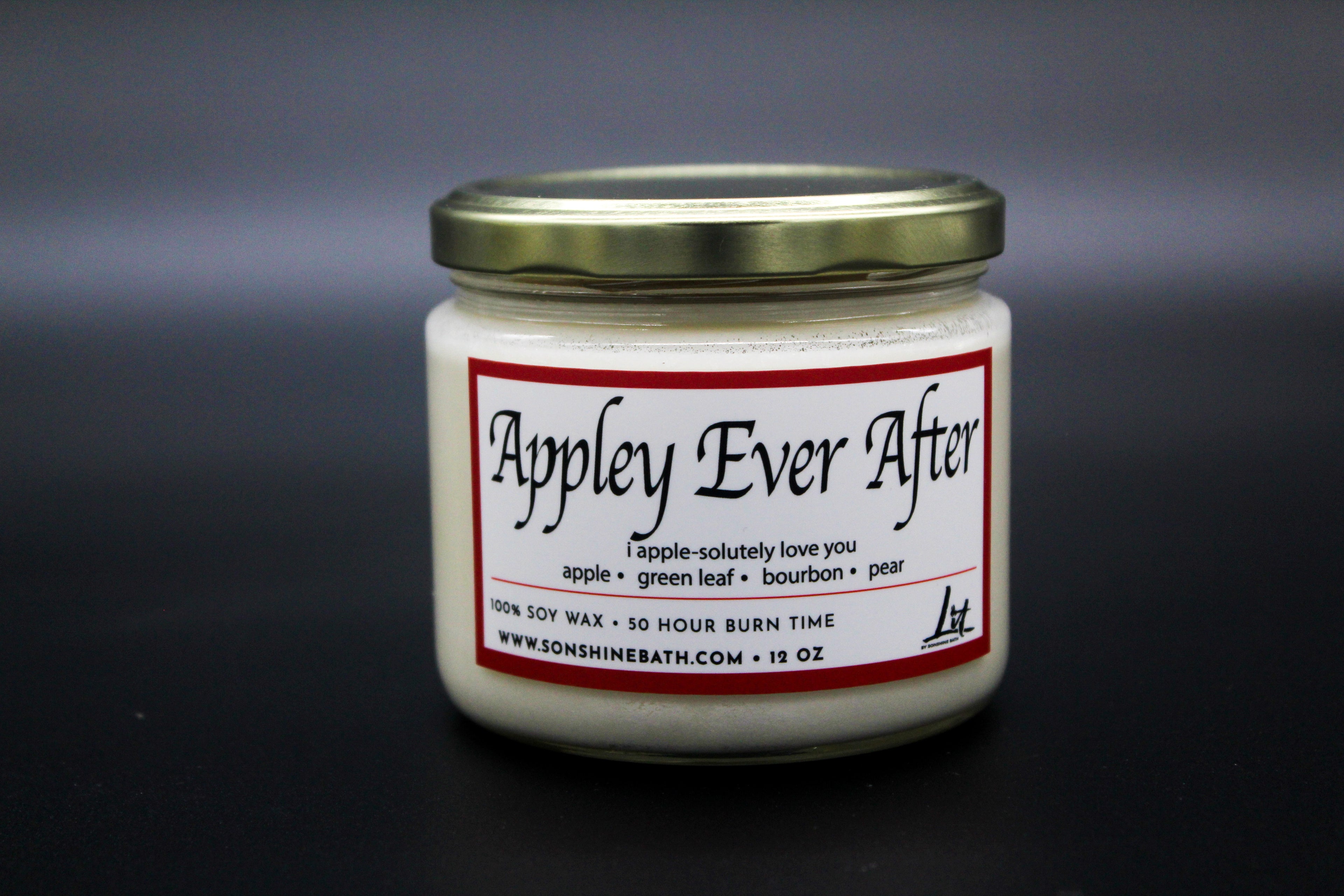 Appley Ever After