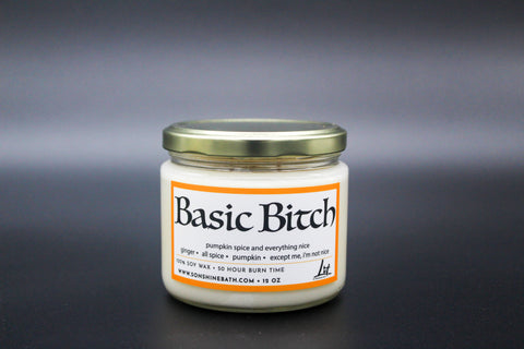 Basic Bitch
