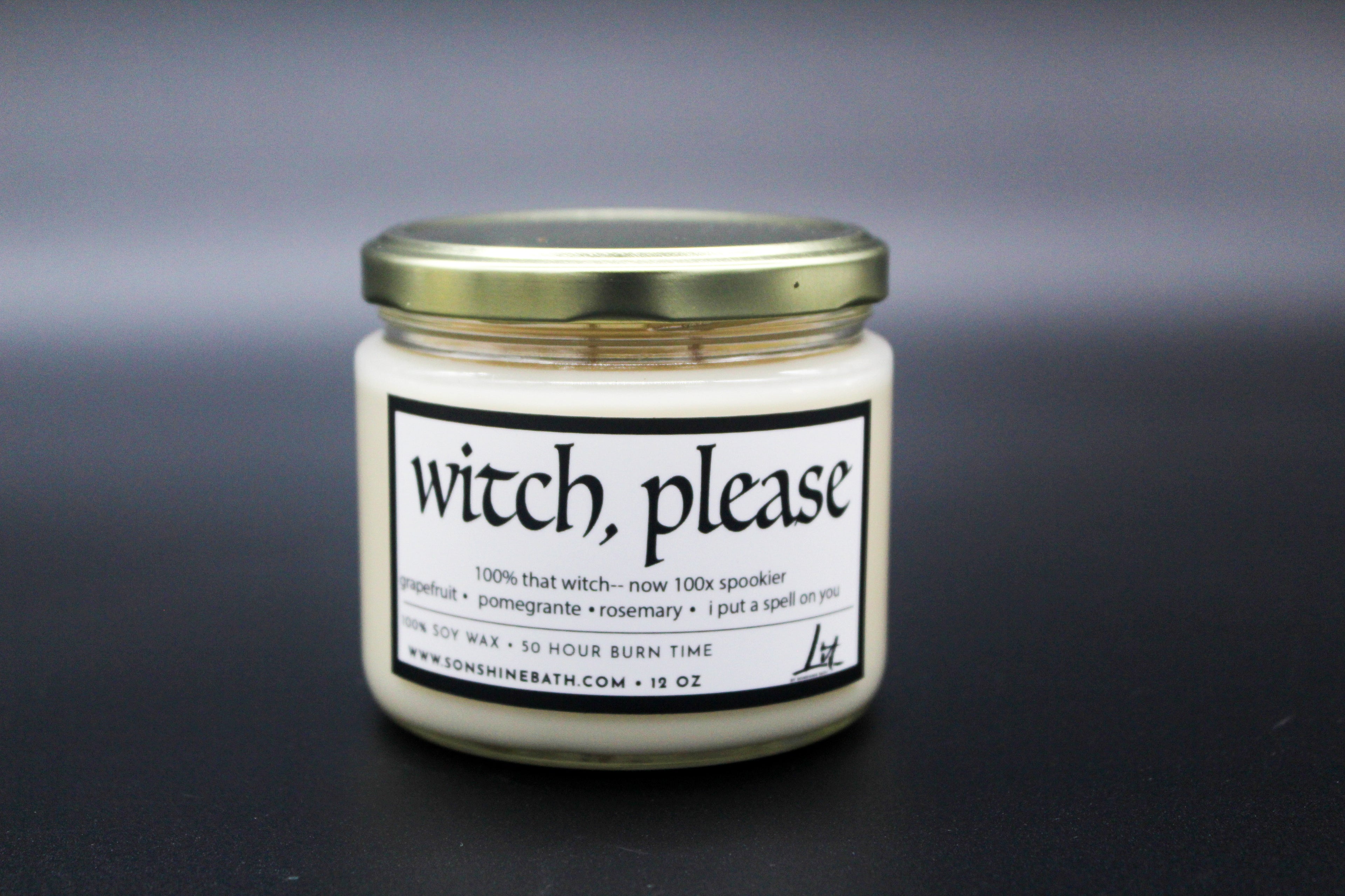 Witch, Please