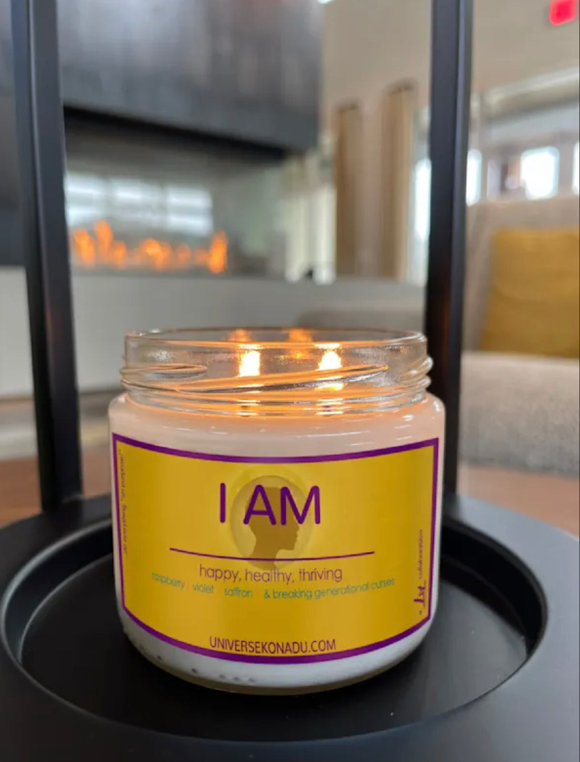 I Am