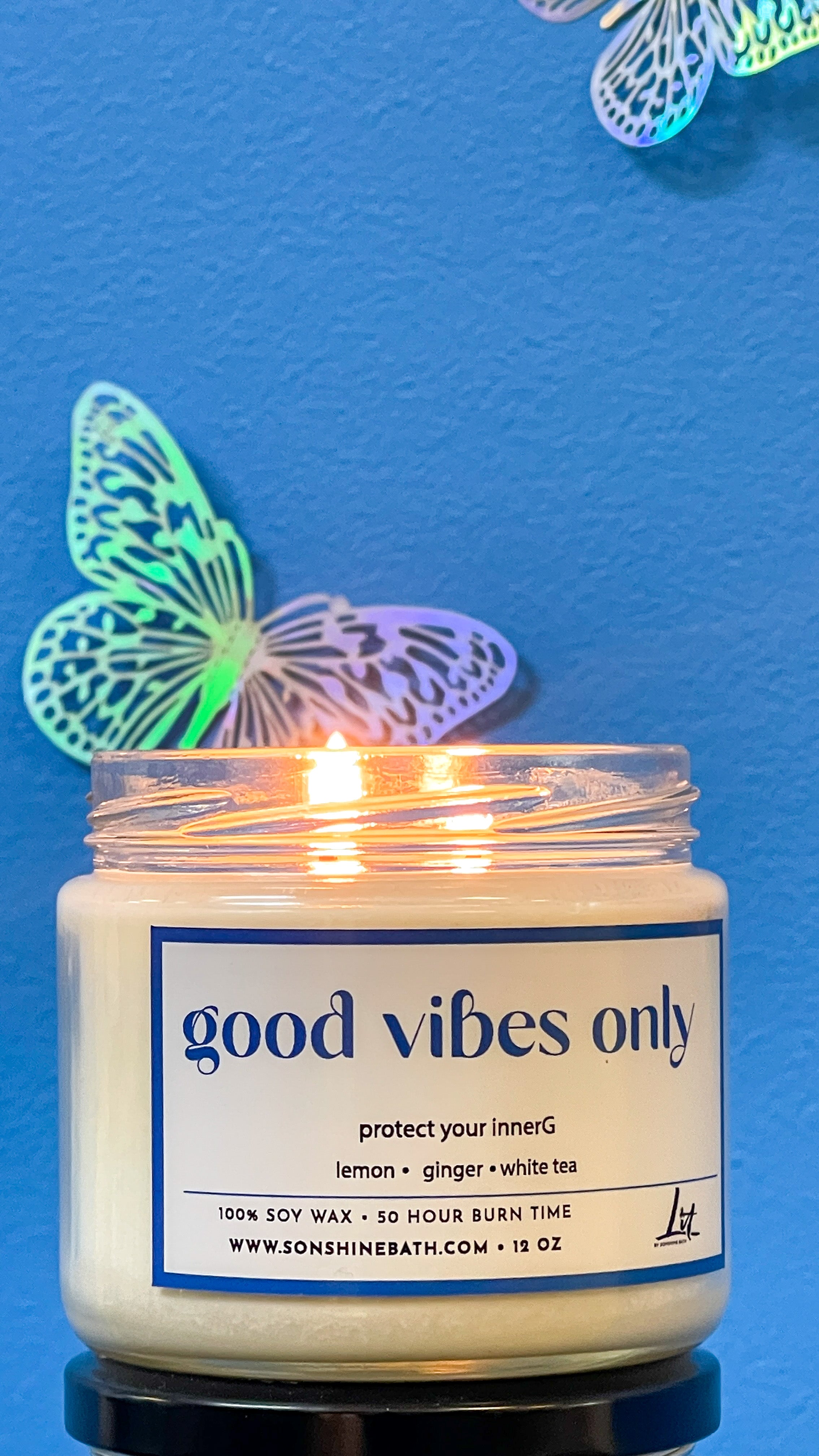 good vibes only