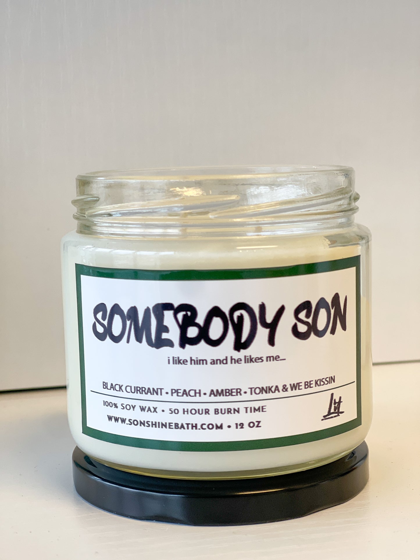 Somebody Son